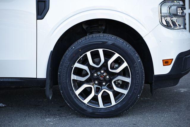 used 2022 Ford Maverick car, priced at $25,427