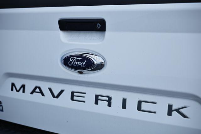 used 2022 Ford Maverick car, priced at $25,427