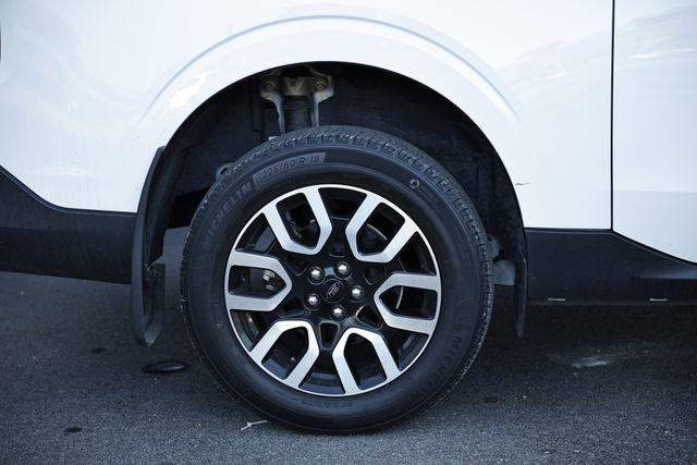 used 2022 Ford Maverick car, priced at $25,427