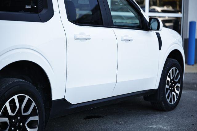 used 2022 Ford Maverick car, priced at $25,427