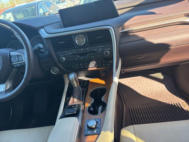 used 2018 Lexus RX 350 car, priced at $31,835