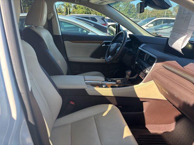 used 2018 Lexus RX 350 car, priced at $31,835