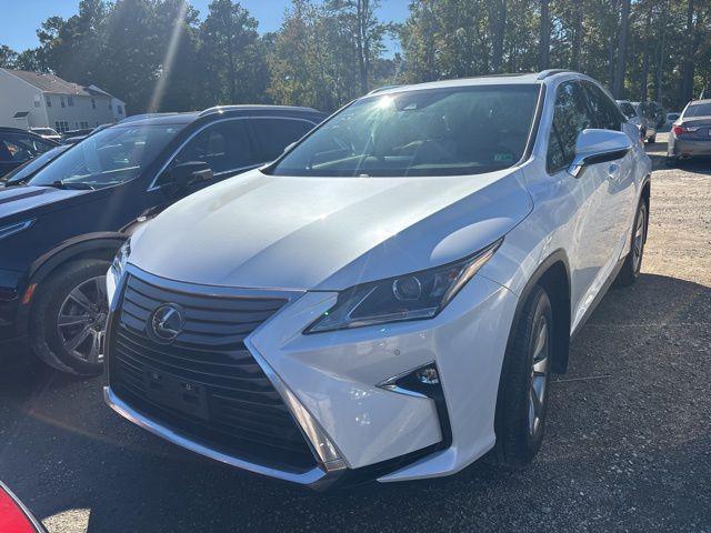 used 2018 Lexus RX 350 car, priced at $31,835