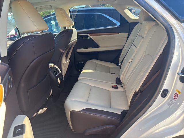 used 2018 Lexus RX 350 car, priced at $31,835