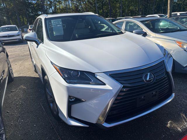 used 2018 Lexus RX 350 car, priced at $31,835