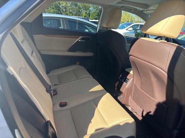 used 2018 Lexus RX 350 car, priced at $31,835