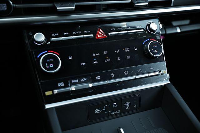 new 2025 Hyundai Santa Fe car, priced at $40,905
