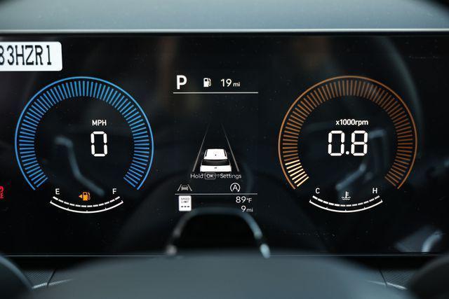 new 2025 Hyundai Santa Fe car, priced at $40,905