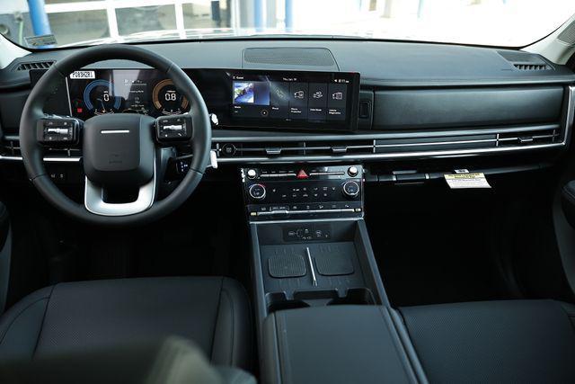 new 2025 Hyundai Santa Fe car, priced at $40,905