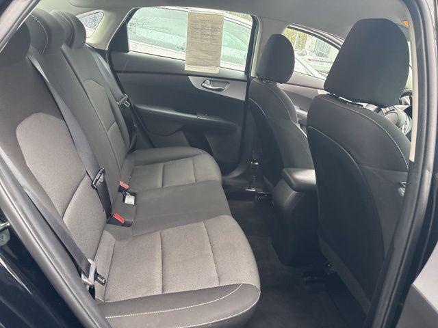 used 2023 Kia Forte car, priced at $18,598