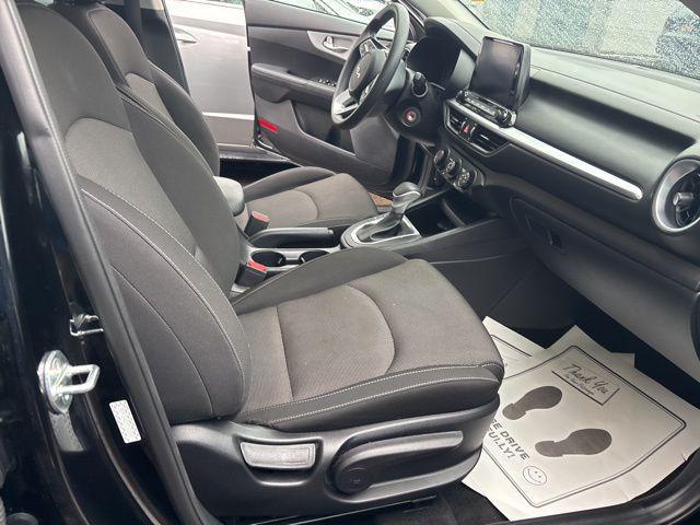 used 2023 Kia Forte car, priced at $18,598
