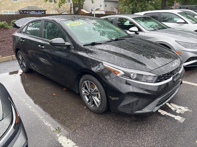 used 2023 Kia Forte car, priced at $18,598