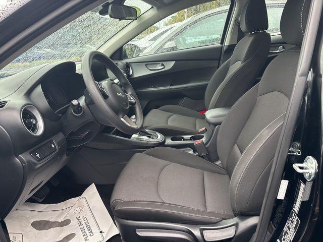 used 2023 Kia Forte car, priced at $18,598