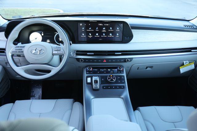 new 2025 Hyundai Palisade car, priced at $55,640