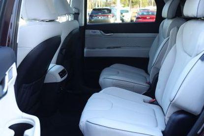 new 2025 Hyundai Palisade car, priced at $55,640