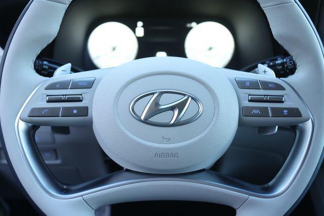 new 2025 Hyundai Palisade car, priced at $55,640