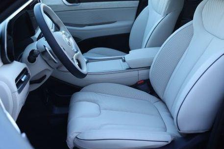 new 2025 Hyundai Palisade car, priced at $55,640