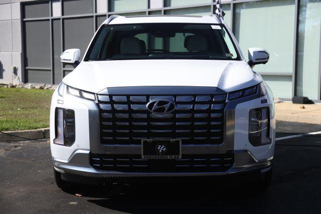 new 2025 Hyundai Palisade car, priced at $55,640