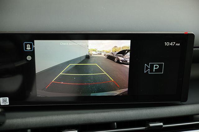 new 2025 Hyundai Tucson car, priced at $36,540