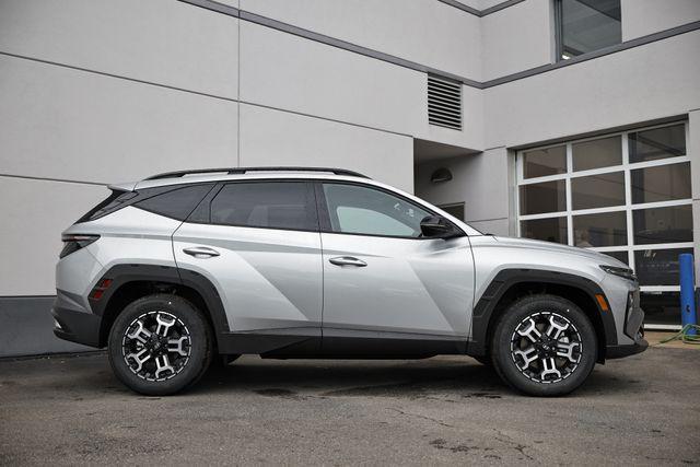 new 2025 Hyundai Tucson car, priced at $36,540