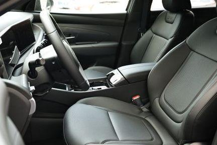 new 2025 Hyundai Tucson car, priced at $36,540