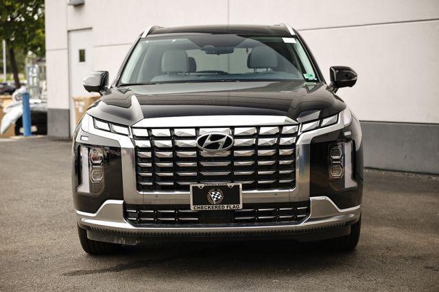 new 2025 Hyundai Palisade car, priced at $55,255