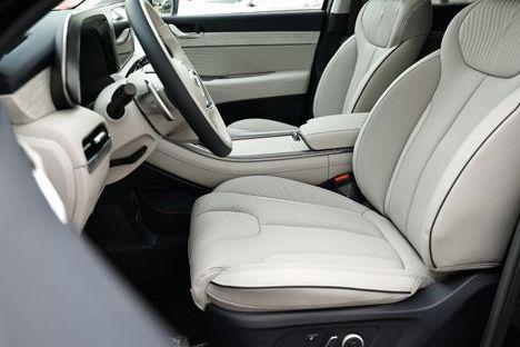 new 2025 Hyundai Palisade car, priced at $55,255
