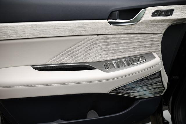 new 2025 Hyundai Palisade car, priced at $55,255