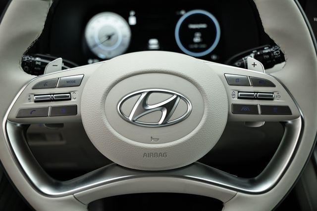 new 2025 Hyundai Palisade car, priced at $55,255