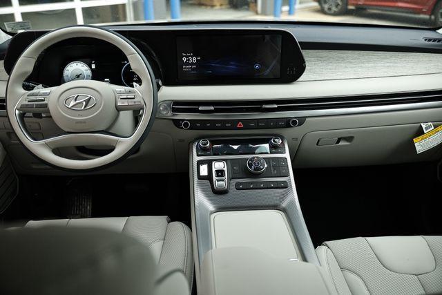 new 2025 Hyundai Palisade car, priced at $55,255