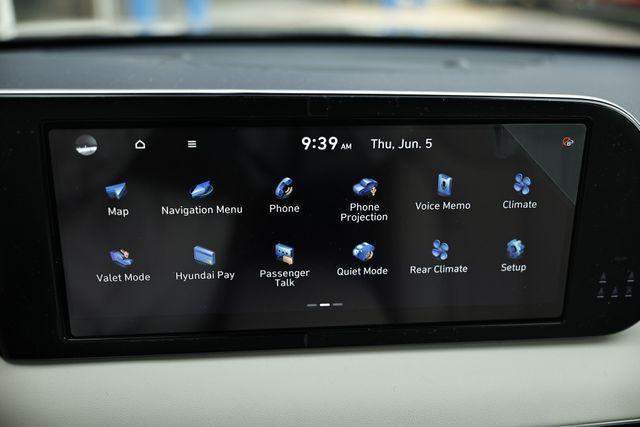 new 2025 Hyundai Palisade car, priced at $55,255
