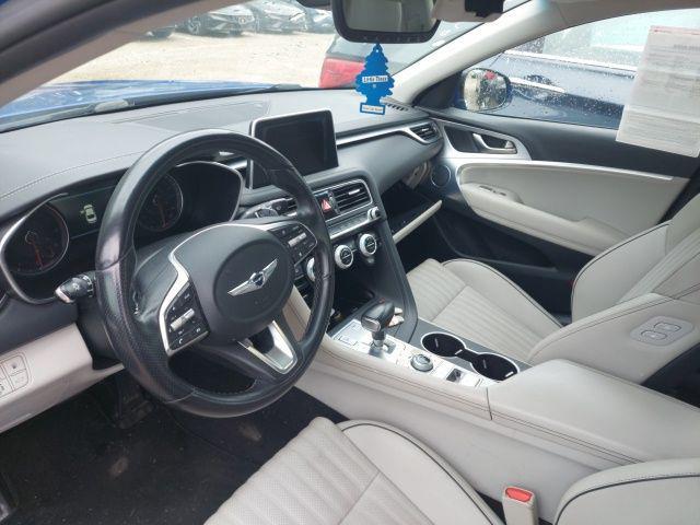 used 2021 Genesis G70 car, priced at $22,308