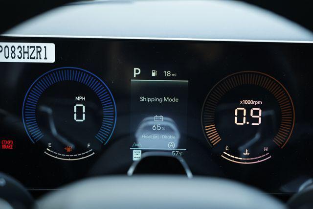 new 2025 Hyundai Santa Fe car, priced at $40,965