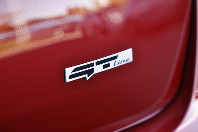 used 2025 Kia K5 car, priced at $27,137