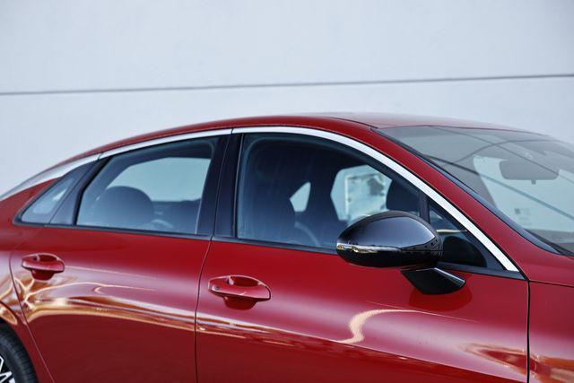 used 2025 Kia K5 car, priced at $27,137