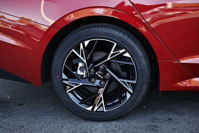 used 2025 Kia K5 car, priced at $27,137