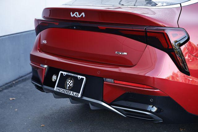 used 2025 Kia K5 car, priced at $27,137