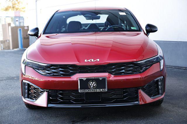 used 2025 Kia K5 car, priced at $27,137
