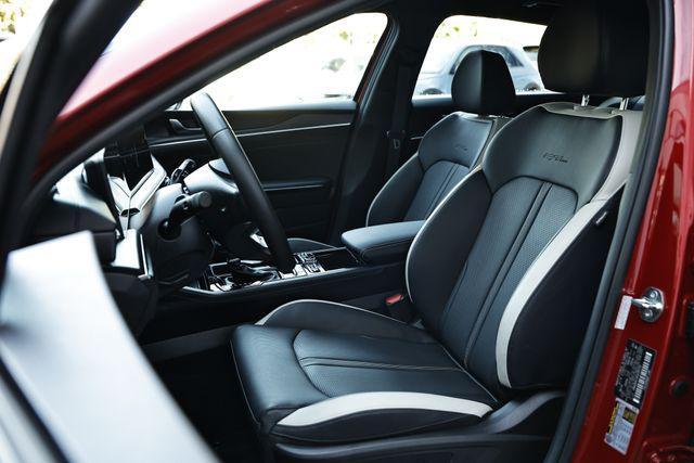 used 2025 Kia K5 car, priced at $27,137