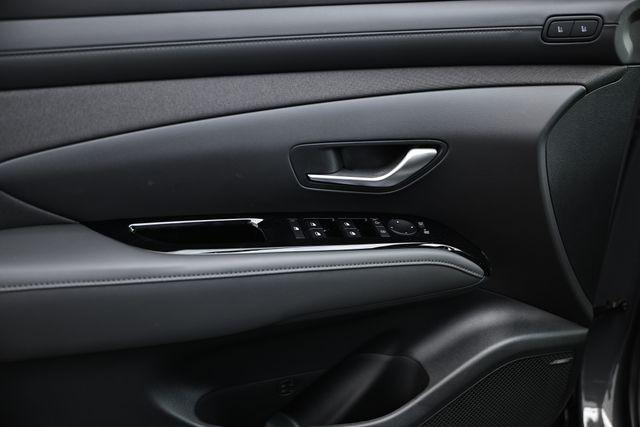 new 2025 Hyundai Tucson car, priced at $42,215