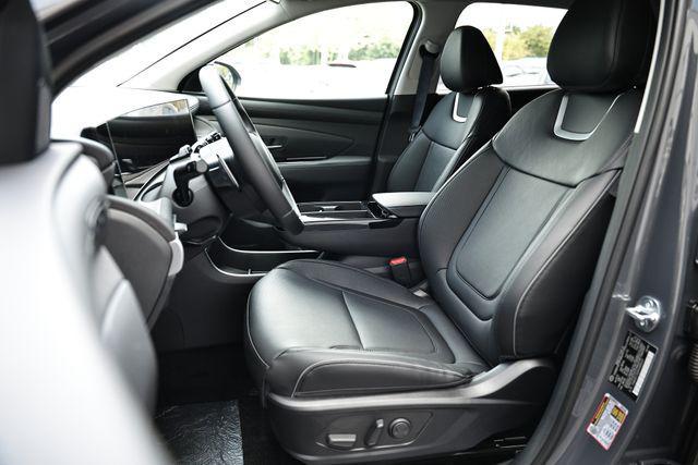 new 2025 Hyundai Tucson car, priced at $42,215