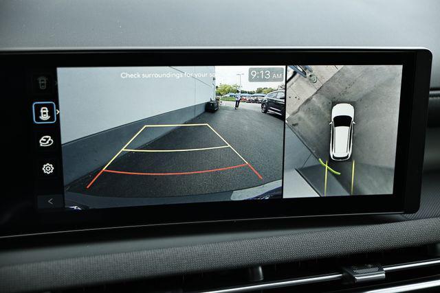 new 2025 Hyundai Tucson car, priced at $42,215