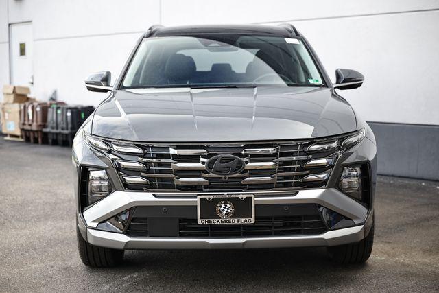 new 2025 Hyundai Tucson car, priced at $42,215