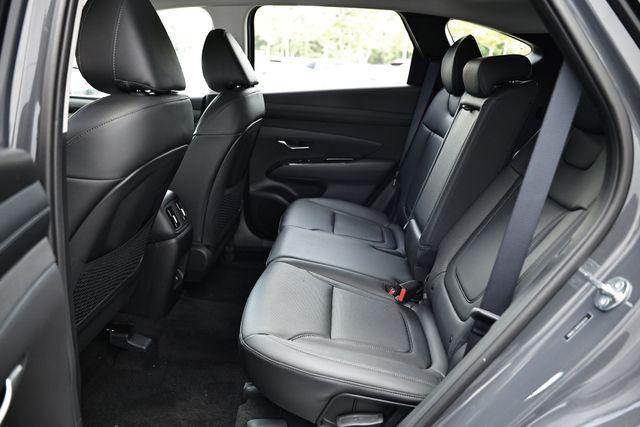 new 2025 Hyundai Tucson car, priced at $42,215