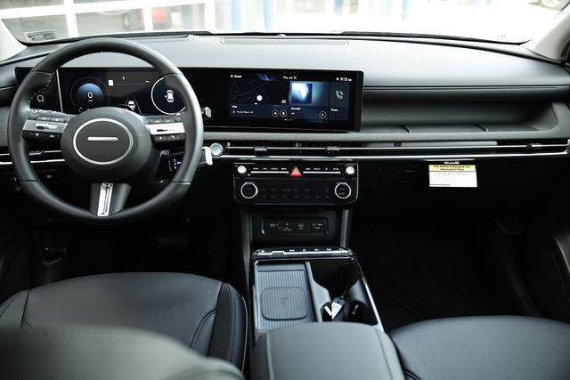 new 2025 Hyundai Tucson car, priced at $42,215