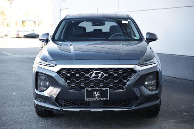 used 2020 Hyundai Santa Fe car, priced at $16,946