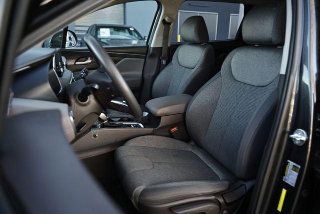 used 2020 Hyundai Santa Fe car, priced at $16,946