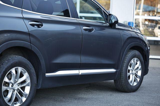 used 2020 Hyundai Santa Fe car, priced at $16,946
