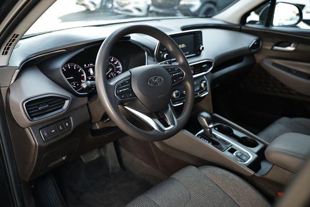 used 2020 Hyundai Santa Fe car, priced at $16,946