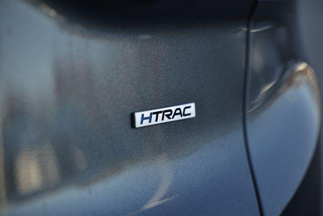 used 2020 Hyundai Santa Fe car, priced at $16,946